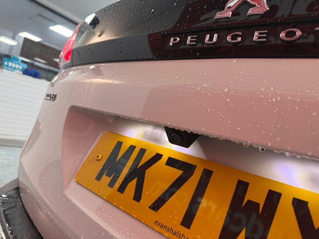 Used Peugeot 3008 2021 for sale - 77571586: Photo 10