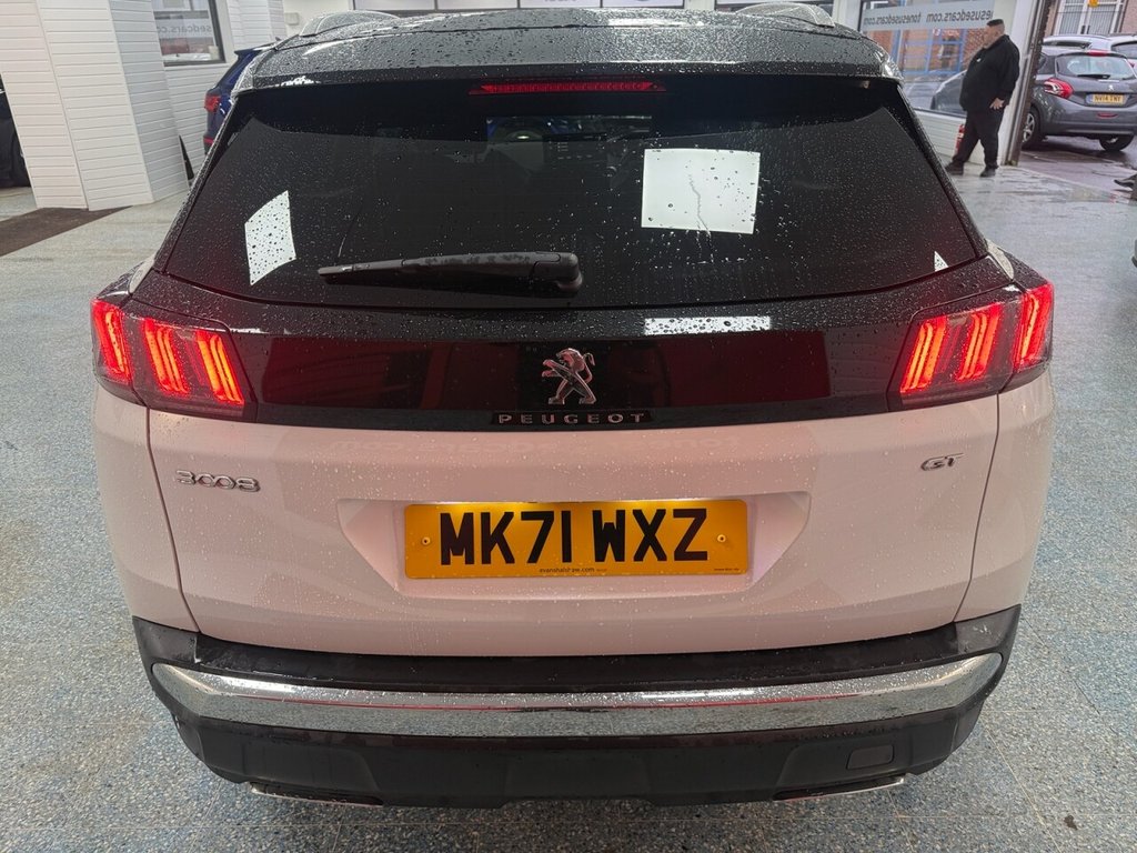 Used Peugeot 3008 2021 for sale - 77571586: Photo 13