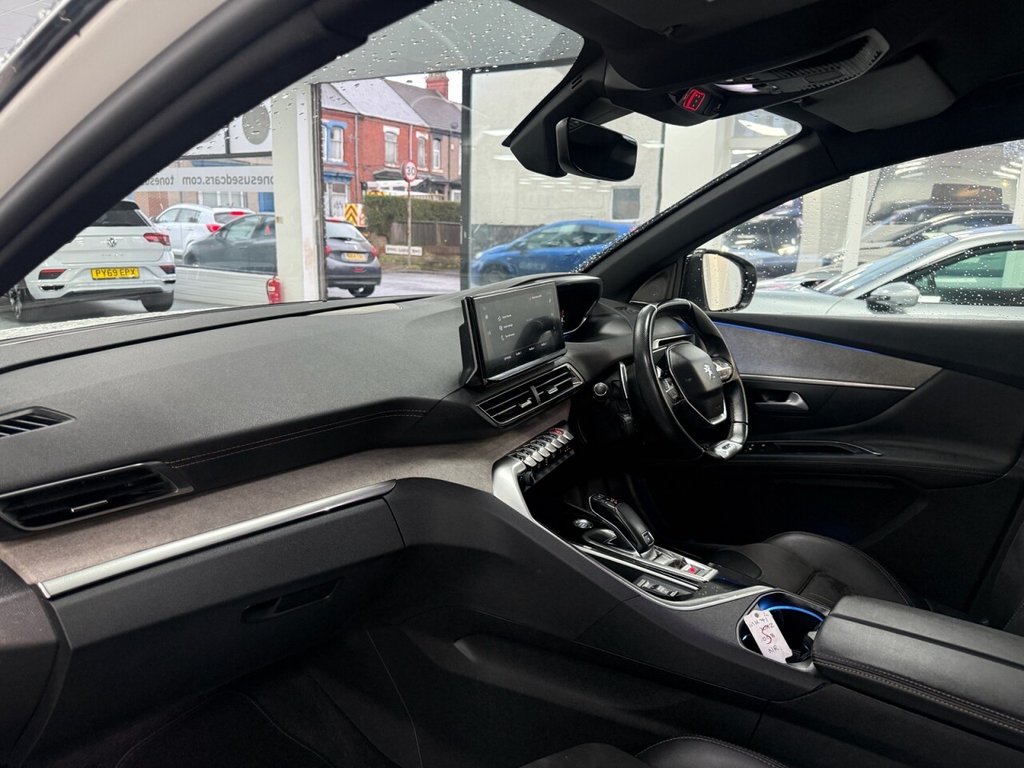 Used Peugeot 3008 2021 for sale - 77571586: Photo 16