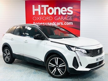 2021 (71) - 1.2 PureTech GT Premium 5dr EAT8