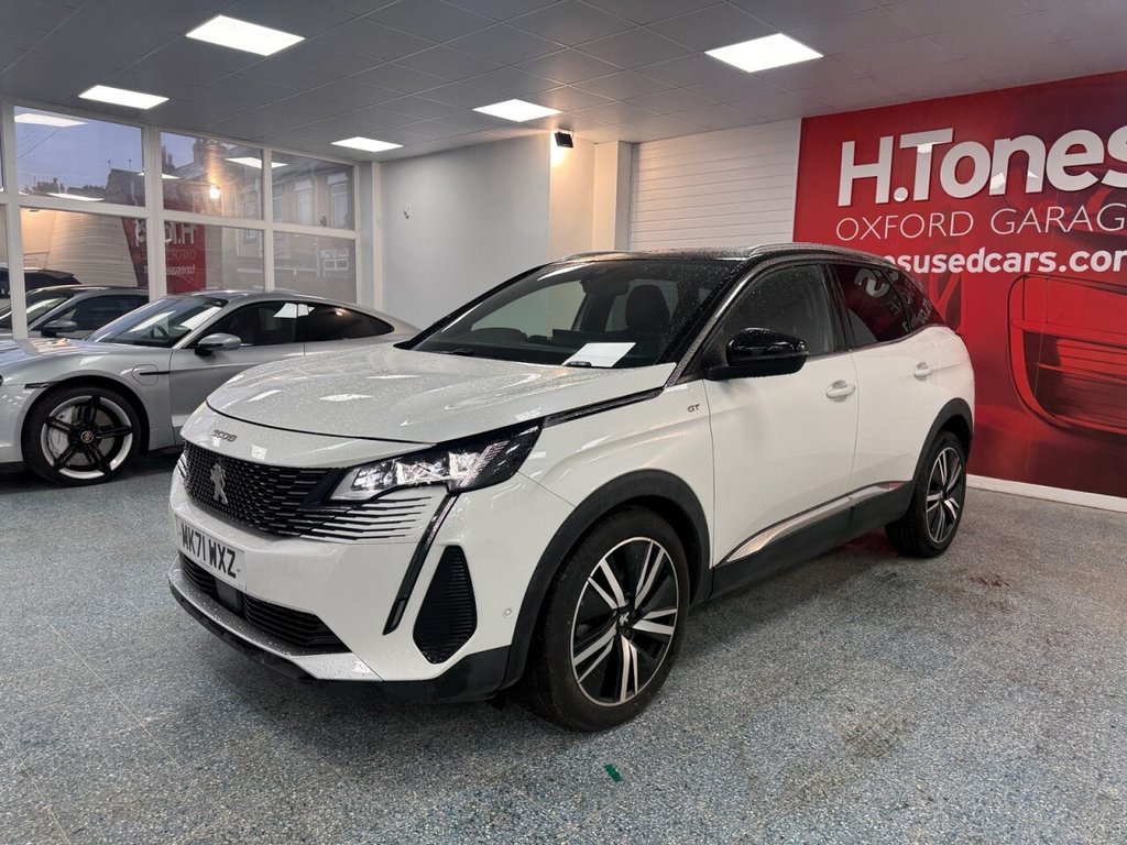 Used Peugeot 3008 2021 for sale - 77571586: Photo 24