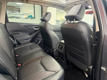 Used Subaru Forester 2021 for sale - 79154696: Photo
