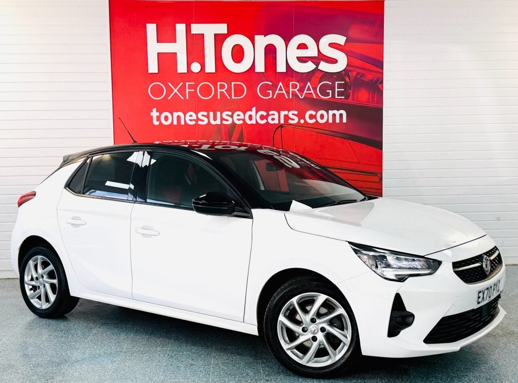 Used Vauxhall Corsa 2020 for sale - 76776577: Photo 1
