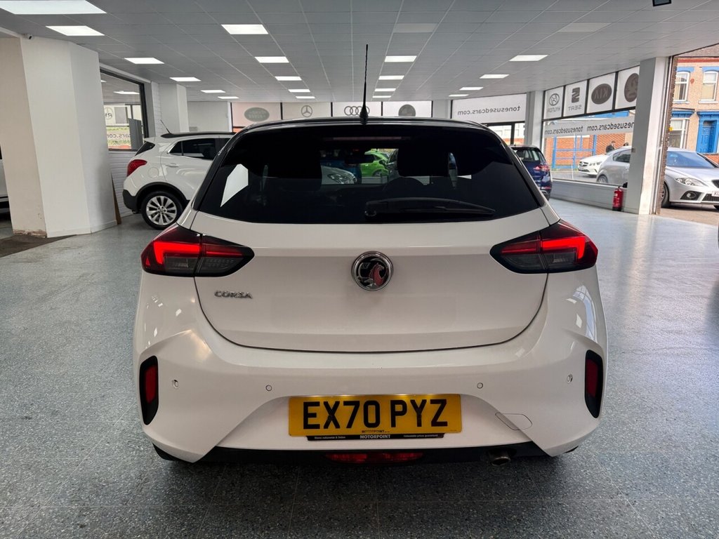 Used Vauxhall Corsa 2020 for sale - 76776577: Photo 11