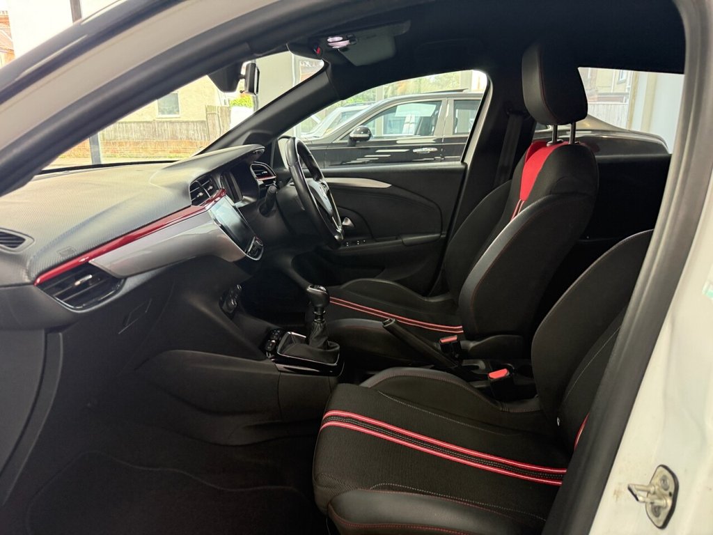 Used Vauxhall Corsa 2020 for sale - 76776577: Photo 13