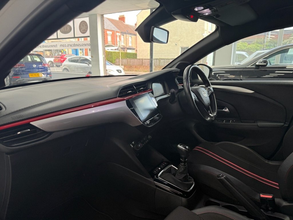 Used Vauxhall Corsa 2020 for sale - 76776577: Photo 15