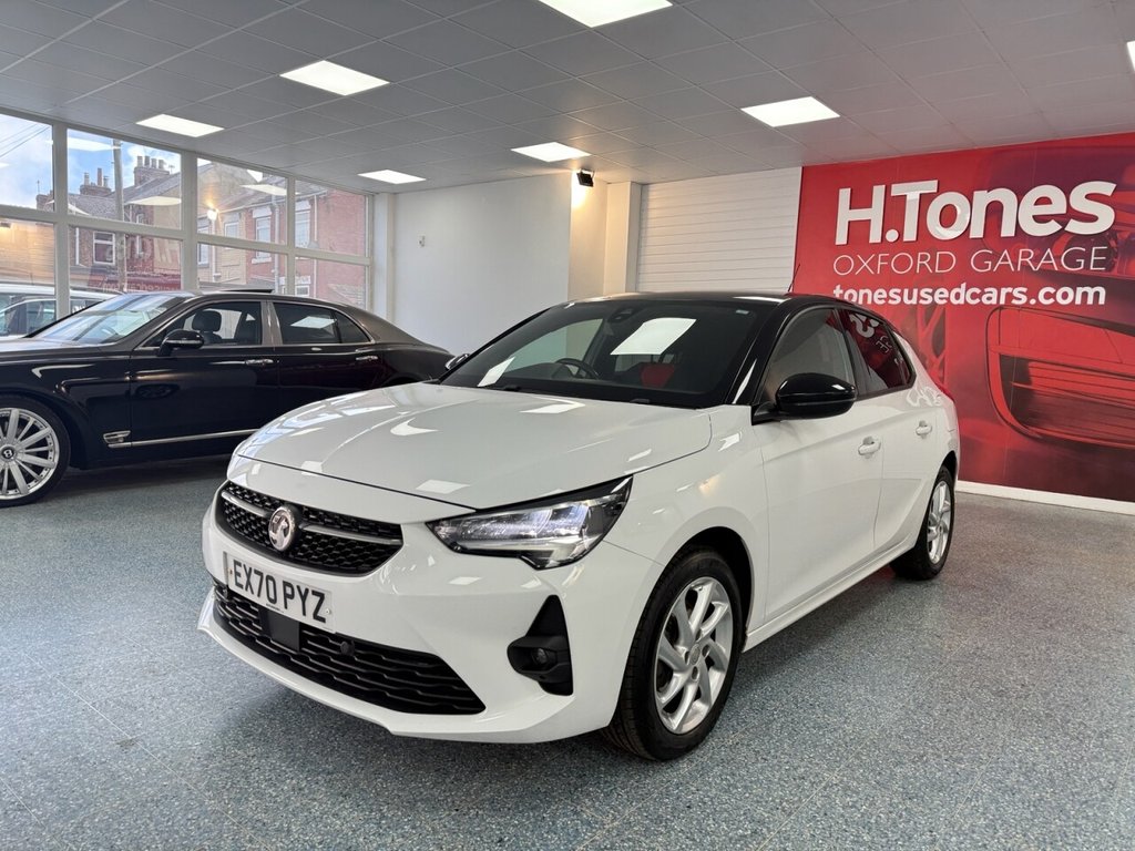 Used Vauxhall Corsa 2020 for sale - 76776577: Photo 19