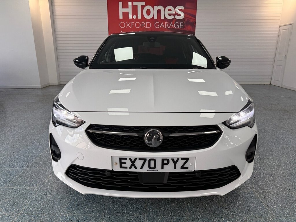 Used Vauxhall Corsa 2020 for sale - 76776577: Photo 20