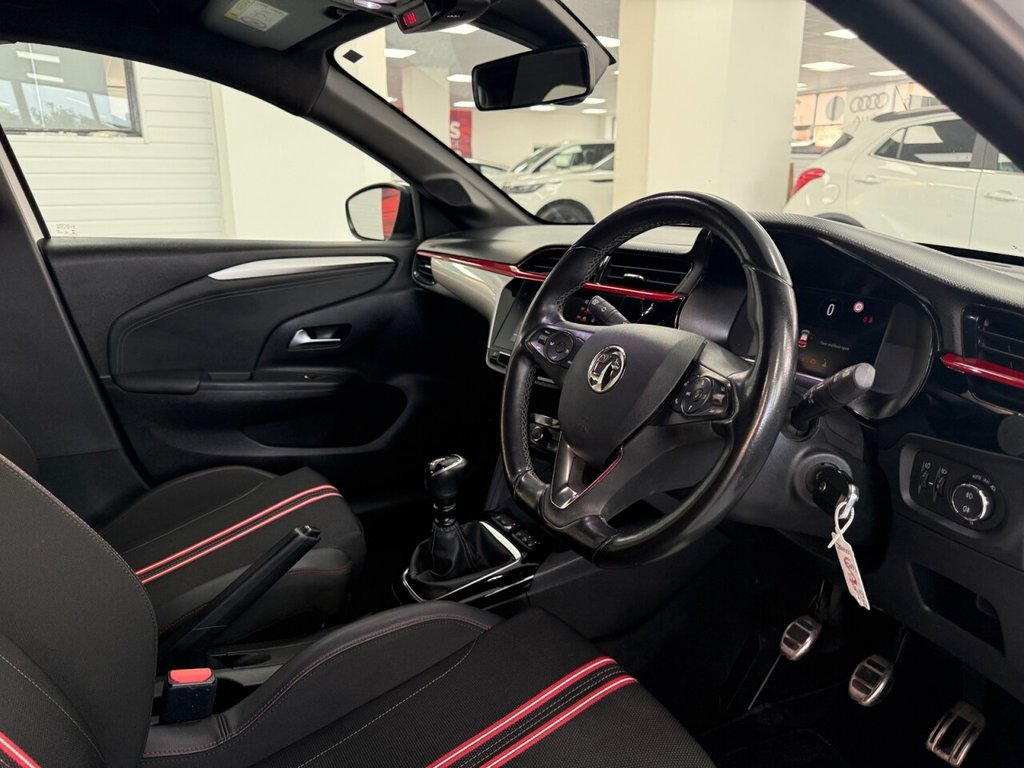 Used Vauxhall Corsa 2020 for sale - 76776577: Photo 23