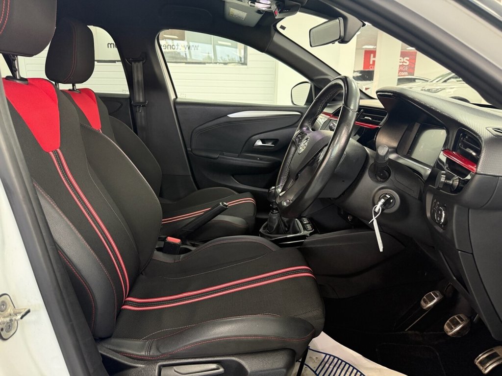 Used Vauxhall Corsa 2020 for sale - 76776577: Photo 24
