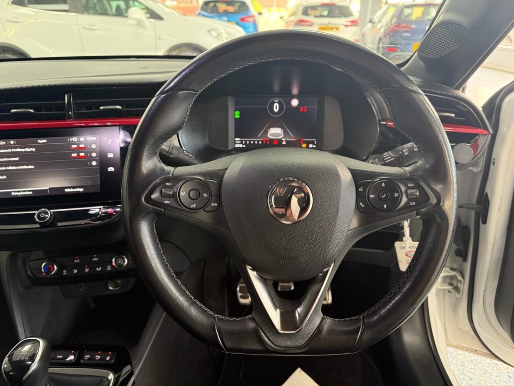 Used Vauxhall Corsa 2020 for sale - 76776577: Photo 27