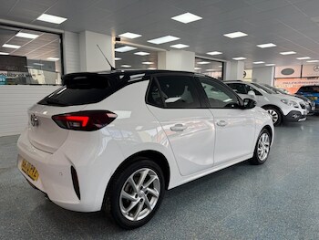 Used Vauxhall Corsa 2020 for sale - 76776577: Photo