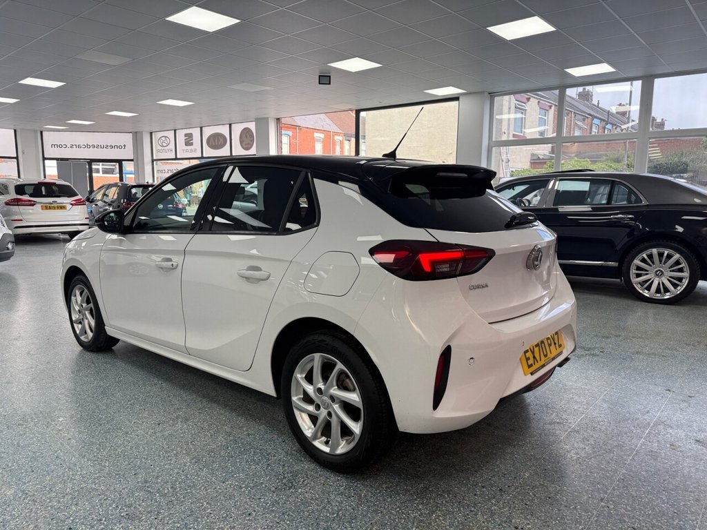 Used Vauxhall Corsa 2020 for sale - 76776577: Photo 9