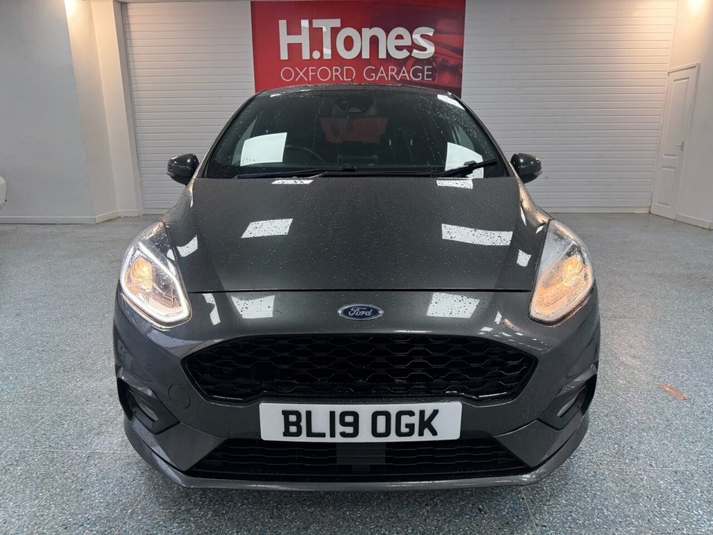 Used Ford Fiesta 2019 for sale - 78016909: Photo 18