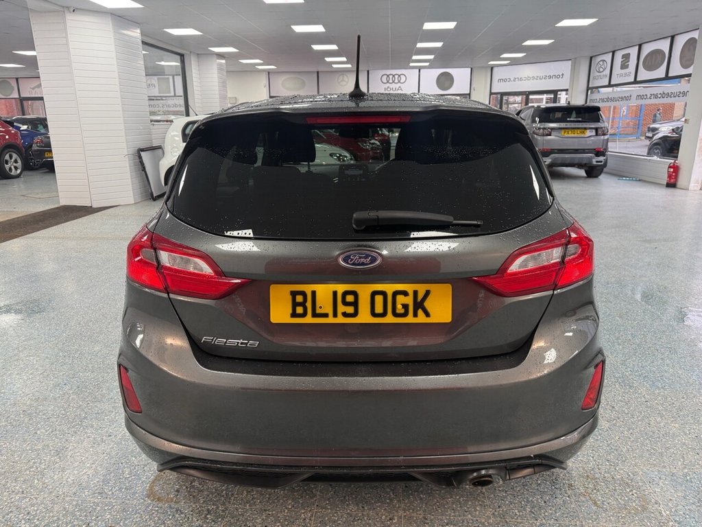 Used Ford Fiesta 2019 for sale - 78016909: Photo 8