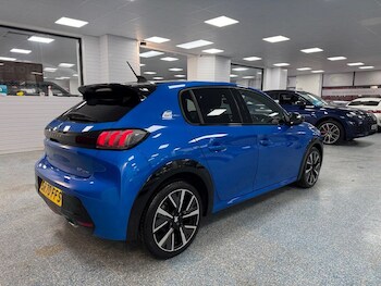 Used Peugeot 208 2020 for sale - 77422313: Photo