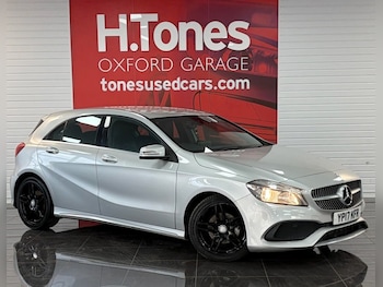 Used Mercedes-Benz A-Class 2017 for sale - 78919699: Photo