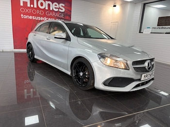 Used Mercedes-Benz A-Class 2017 for sale - 78919699: Photo