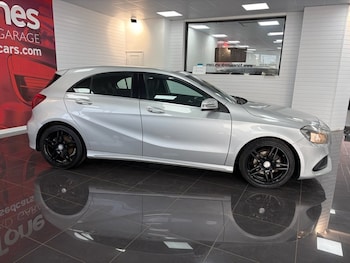 Used Mercedes-Benz A-Class 2017 for sale - 78919699: Photo