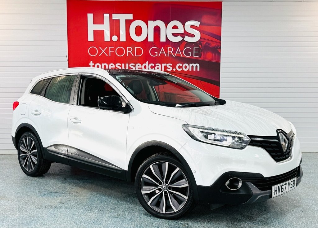 Used Renault Kadjar 2017 for sale - 76973876: Photo 1