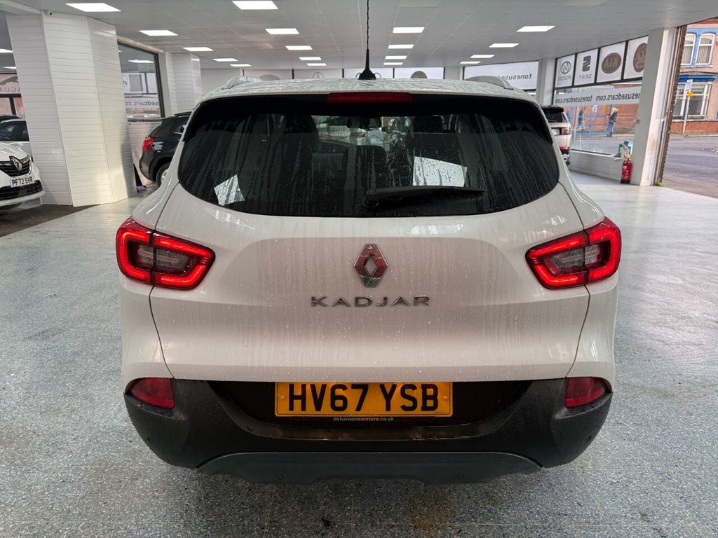 Used Renault Kadjar 2017 for sale - 76973876: Photo 12