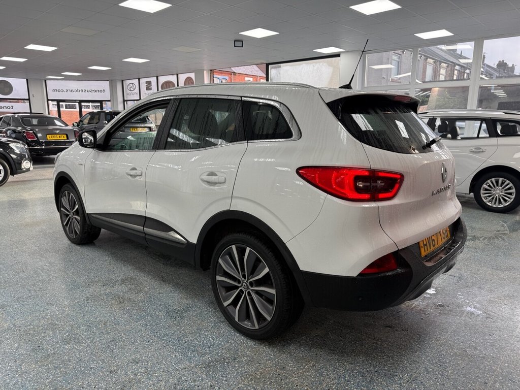 Used Renault Kadjar 2017 for sale - 76973876: Photo 13