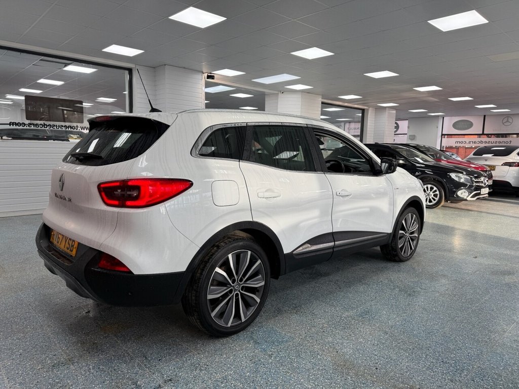 Used Renault Kadjar 2017 for sale - 76973876: Photo 2