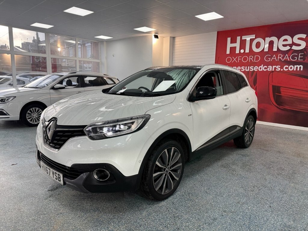 Used Renault Kadjar 2017 for sale - 76973876: Photo 22