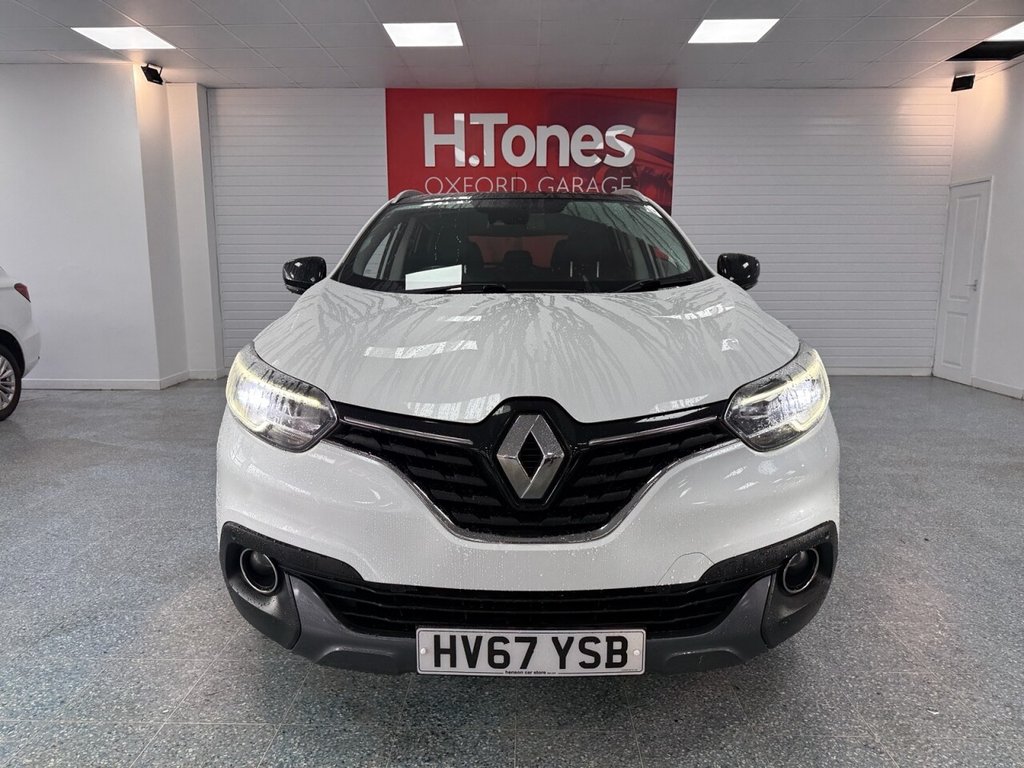 Used Renault Kadjar 2017 for sale - 76973876: Photo 23