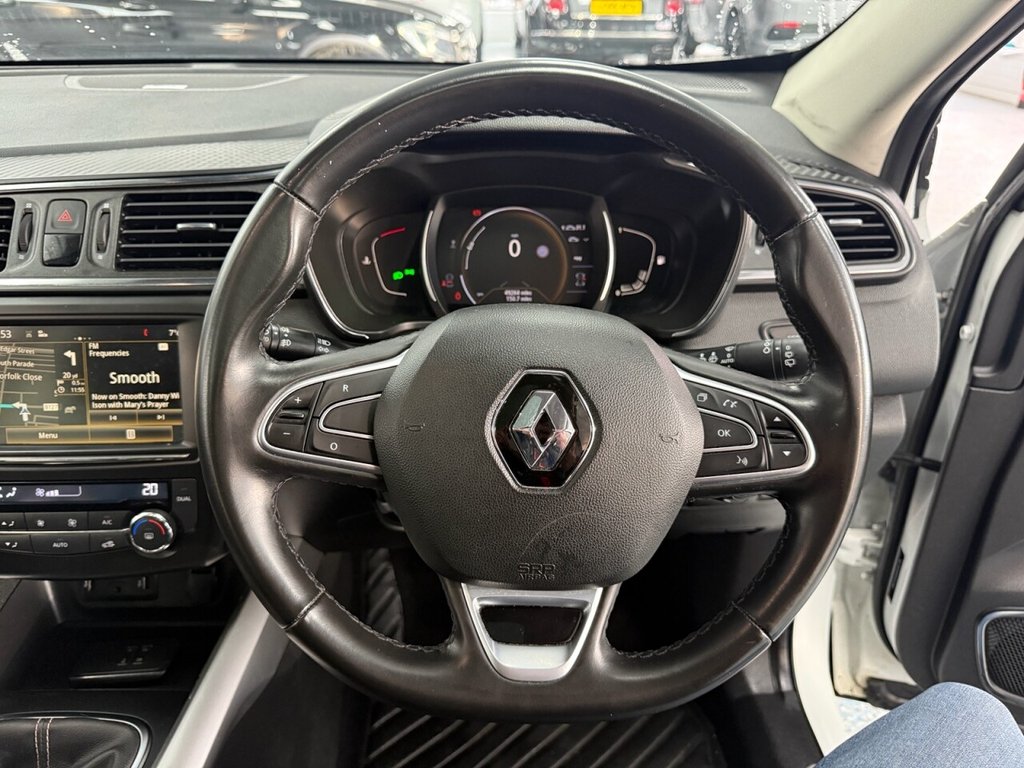 Used Renault Kadjar 2017 for sale - 76973876: Photo 32