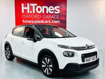 2017 (67) - 1.2 PureTech Feel Hatchback 5dr Petrol Manual Euro 6 (68 ps)