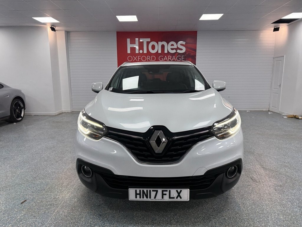 Used Renault Kadjar 2017 for sale - 77464085: Photo 19