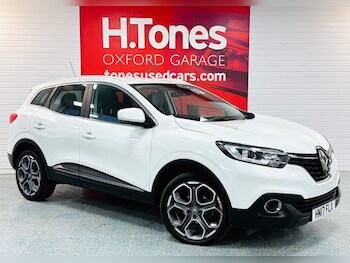 2017 (17) - 1.2 TCe Dynamique S Nav SUV 5dr Petrol Manual Euro 6 (s/s) (130 ps)