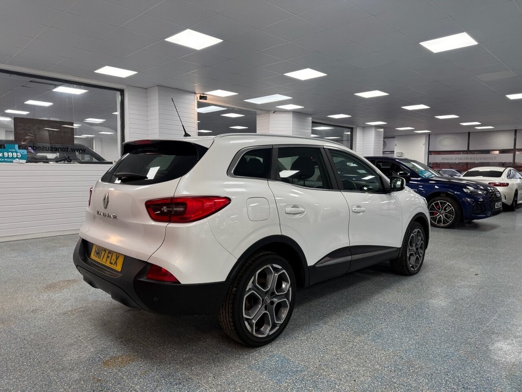 Used Renault Kadjar 2017 for sale - 77464085: Photo 2