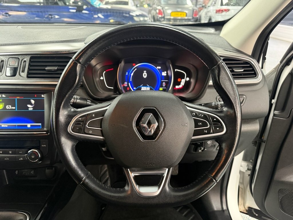 Used Renault Kadjar 2017 for sale - 77464085: Photo 25