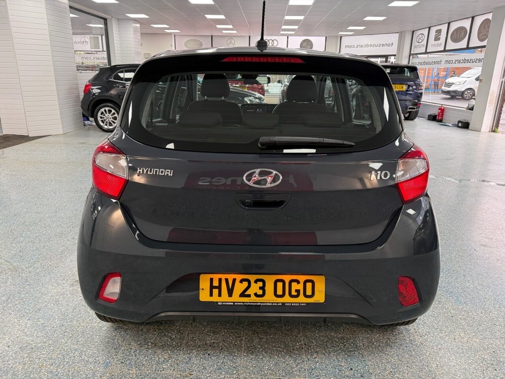 Used Hyundai i10 2023 for sale - 77668870: Photo 12