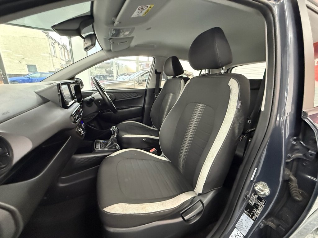 Used Hyundai i10 2023 for sale - 77668870: Photo 18