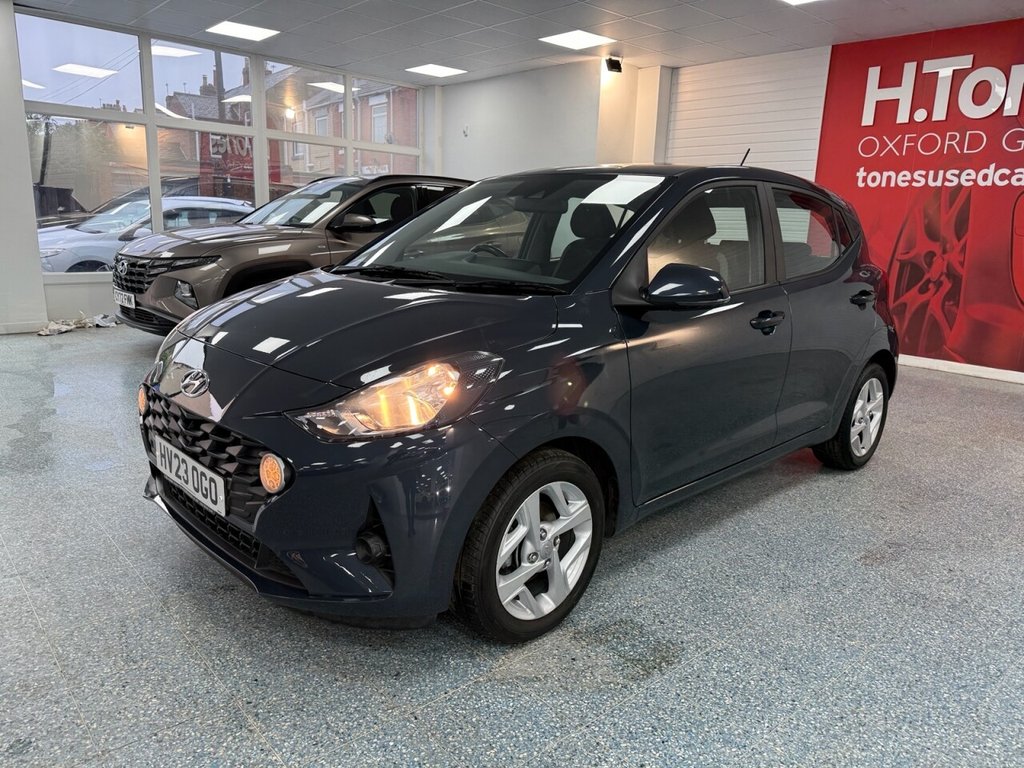 Used Hyundai i10 2023 for sale - 77668870: Photo 22