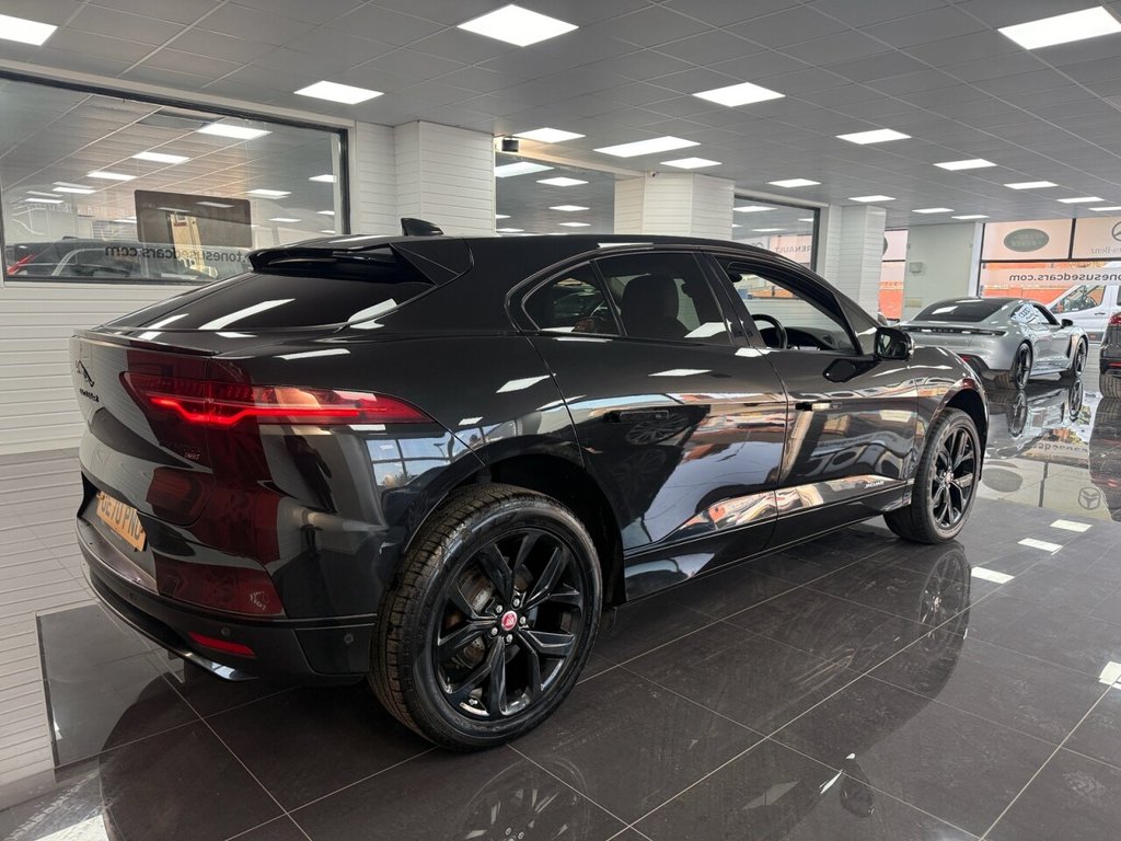 Used Jaguar I-Pace 2020 for sale - 77981551: Photo 2