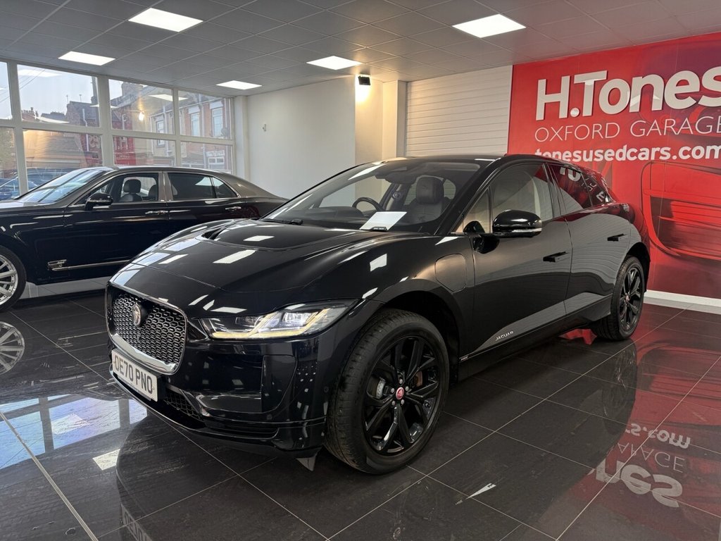 Used Jaguar I-Pace 2020 for sale - 77981551: Photo 25