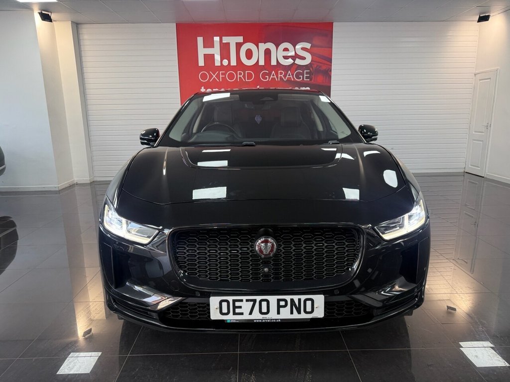 Used Jaguar I-Pace 2020 for sale - 77981551: Photo 26