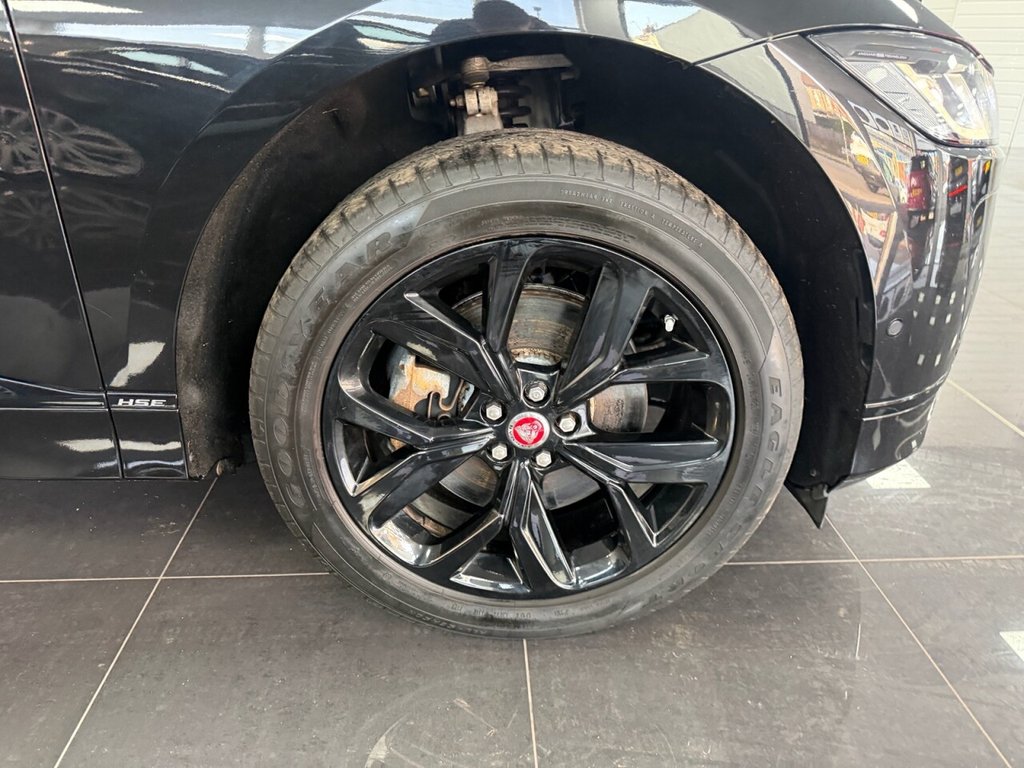 Used Jaguar I-Pace 2020 for sale - 77981551: Photo 27