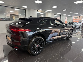 Used Jaguar I-Pace 2020 for sale - 77981551: Photo