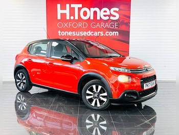 Used Citroen C3 2017 for sale - 78241469: Photo