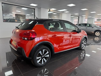 Used Citroen C3 2017 for sale - 78241469: Photo