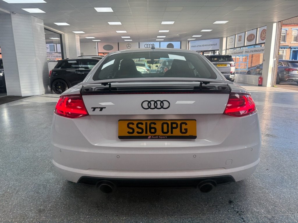 Used Audi TT 2016 for sale - 77200508: Photo 10