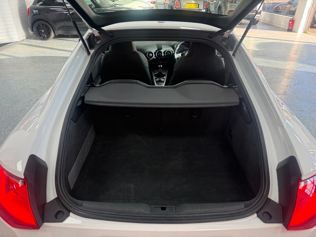 Used Audi TT 2016 for sale - 77200508: Photo 11