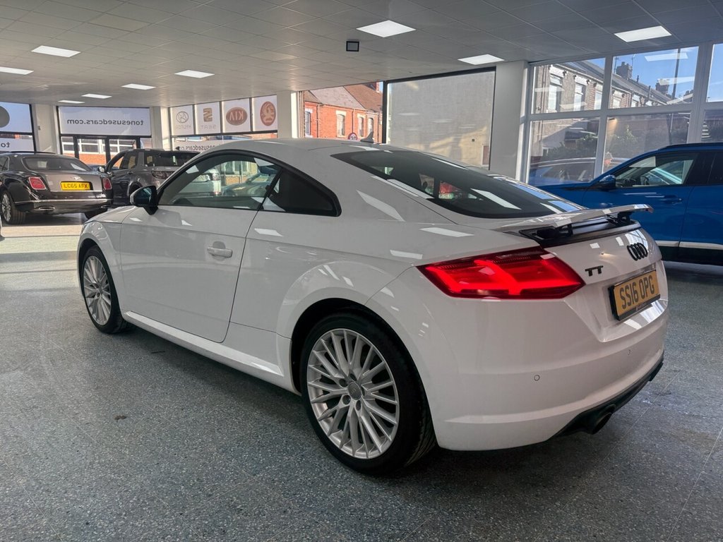 Used Audi TT 2016 for sale - 77200508: Photo 12