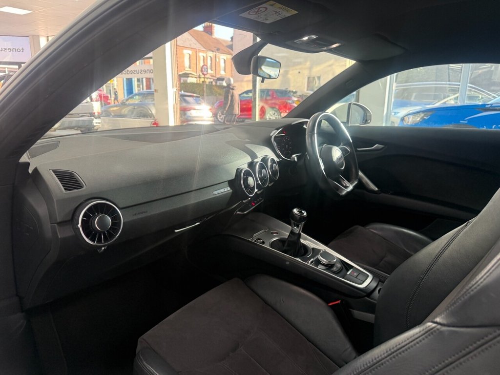 Used Audi TT 2016 for sale - 77200508: Photo 14