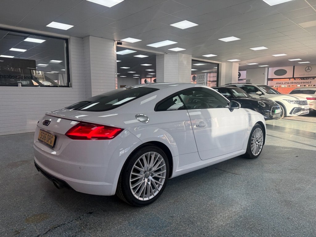 Used Audi TT 2016 for sale - 77200508: Photo 2
